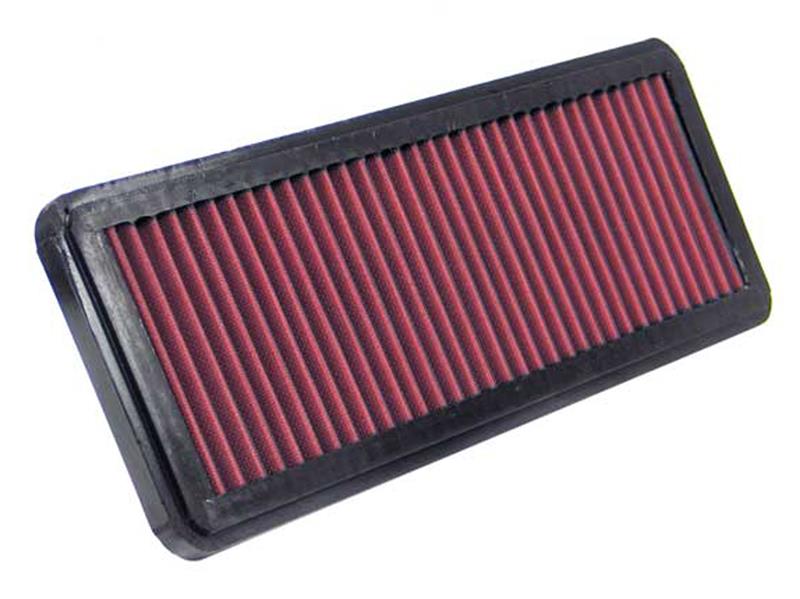 KN Drop in Air Filters