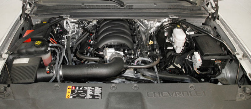 KN 57 FIPK Air Intake 50