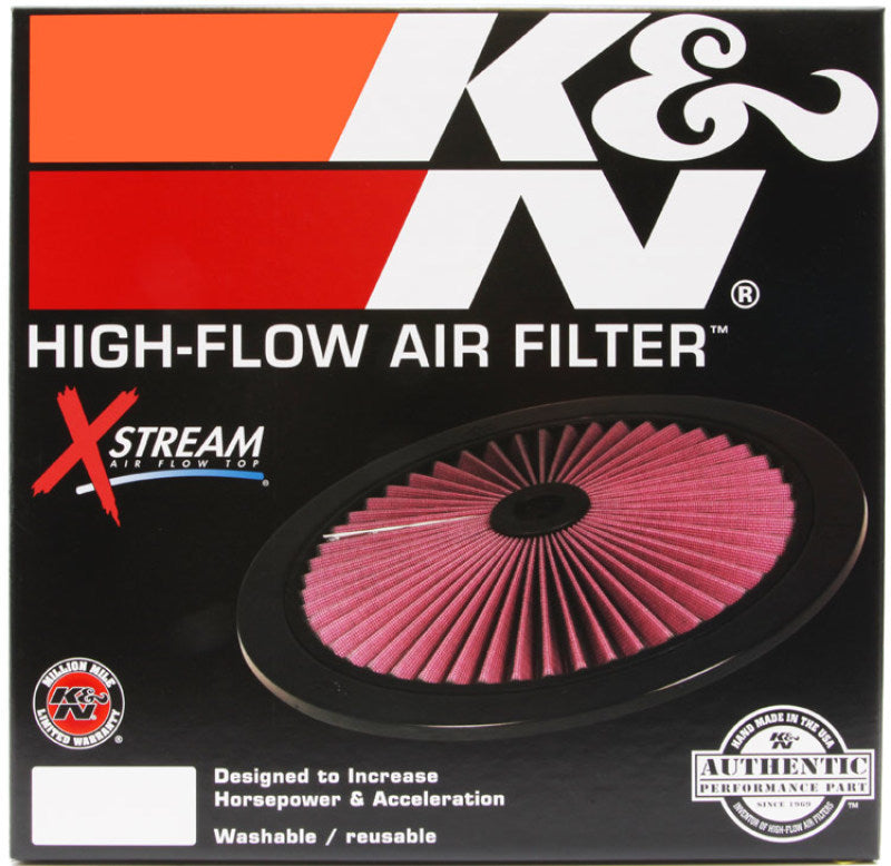 X-Stream Top Filter
