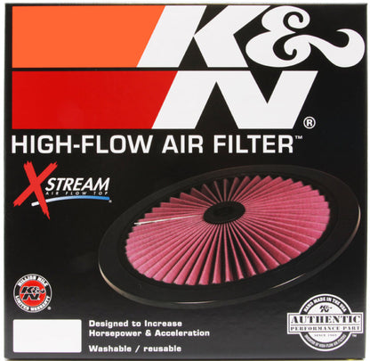 X-Stream Top Filter