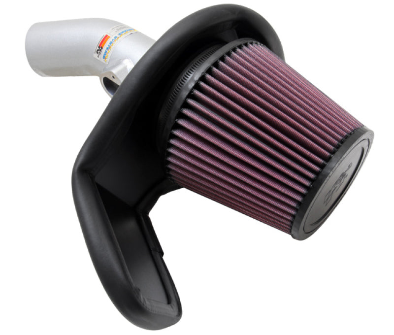 KN 69 Typhoon Intake