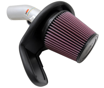 KN 69 Typhoon Intake