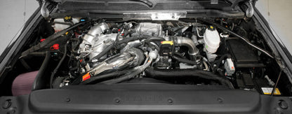 KN 77 Metal Intake