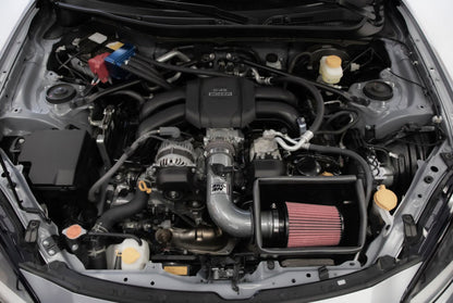 KN 69 Typhoon Intake