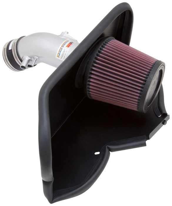 KN 69 Typhoon Intake