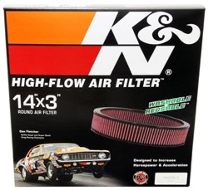 KN Drop in Air Filters