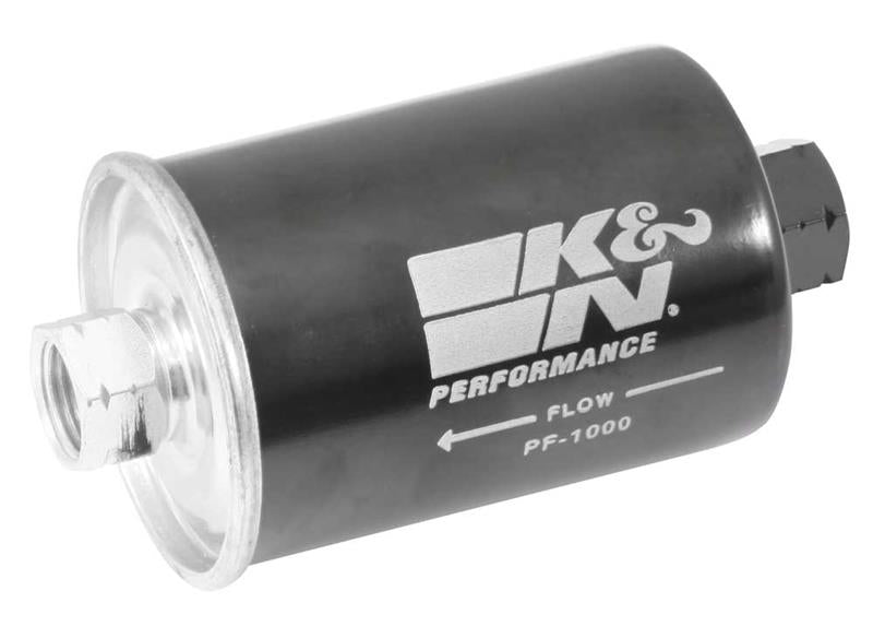 KN Inline Fuel Filter