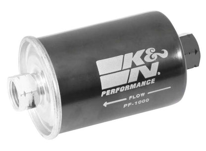 KN Inline Fuel Filter