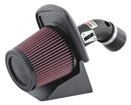 KN 69 Typhoon Intake