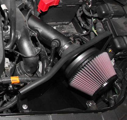 KN 63 AirCharger Intake