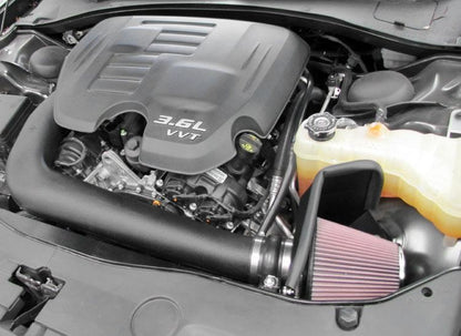 KN 63 AirCharger Intake