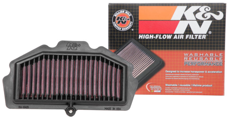 KN Motorcycle Direct Fit Air Filters