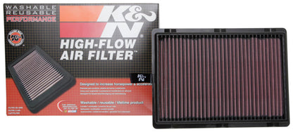 KN Drop in Air Filters