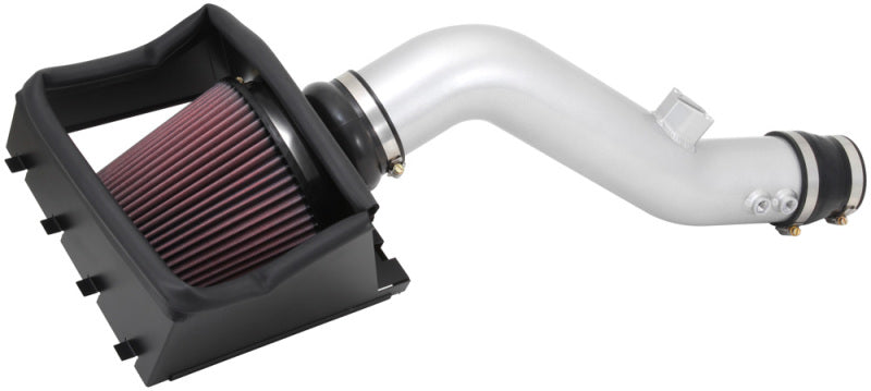 KN 77 Metal Intake