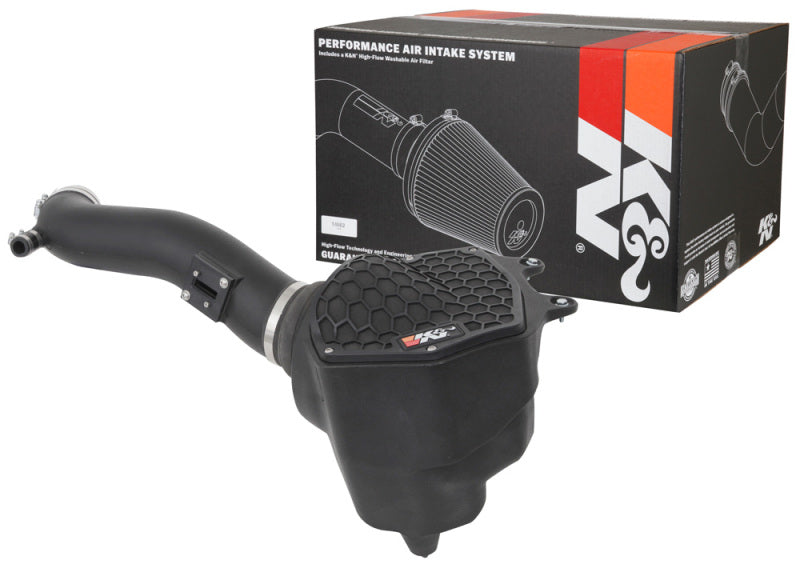 KN 63 AirCharger Intake