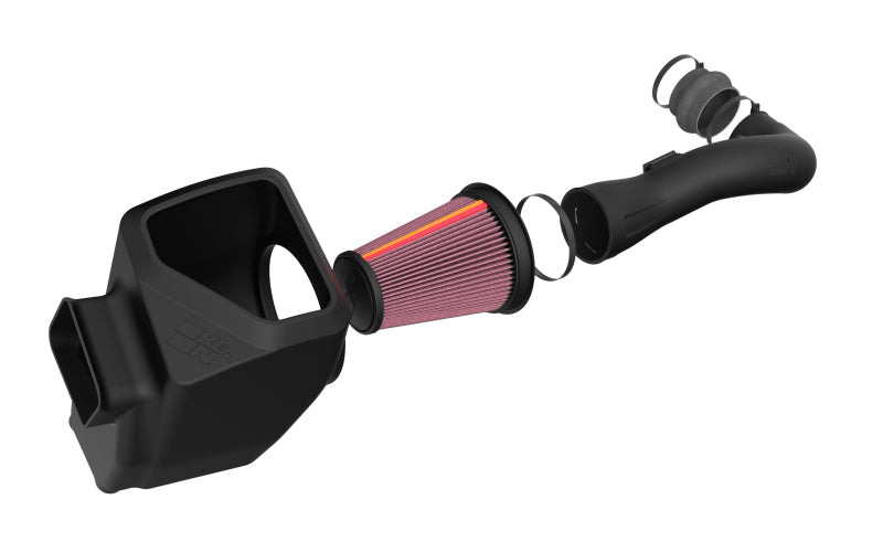 KN Performance Air Intake Systems