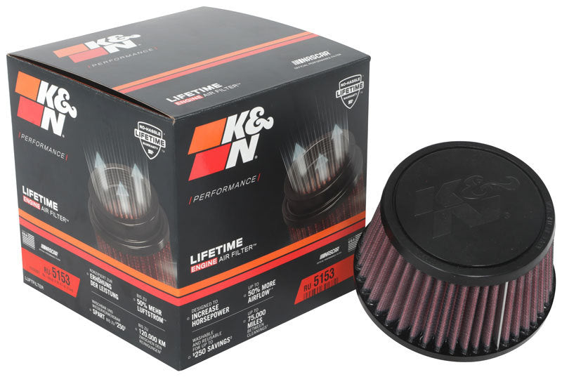 KN Universal Air Filter