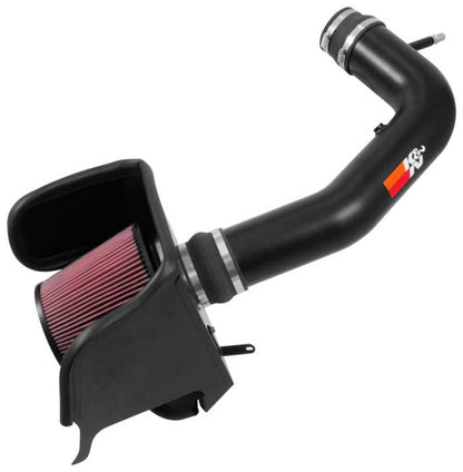 KN 77 Metal Intake