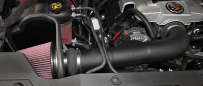 KN 77 Metal Intake