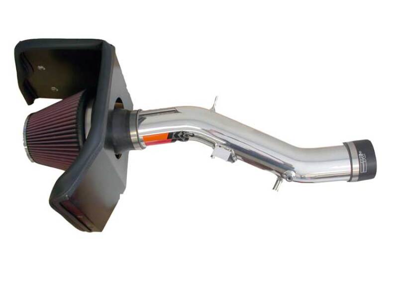 KN 77 Metal Intake