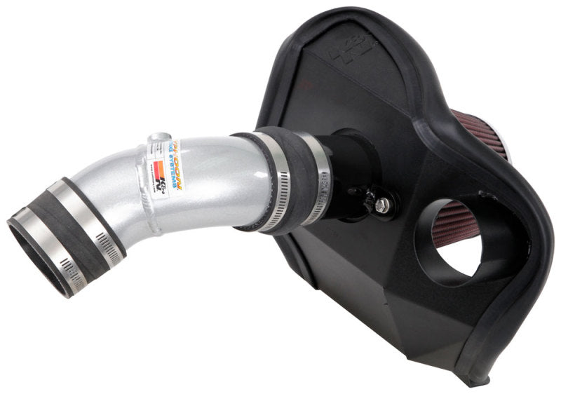 KN 69 Typhoon Intake