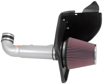KN 69 Typhoon Intake