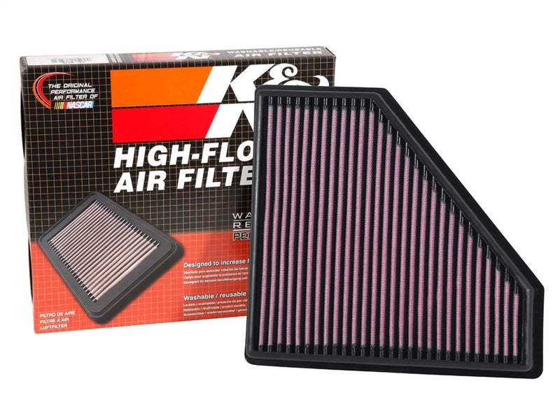 KN Drop in Air Filters