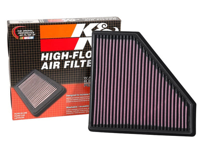 KN Drop in Air Filters