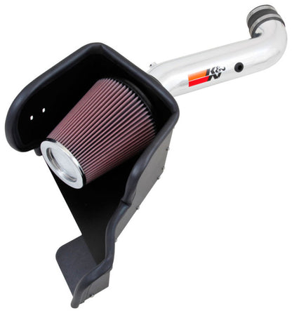 KN 77 Metal Intake