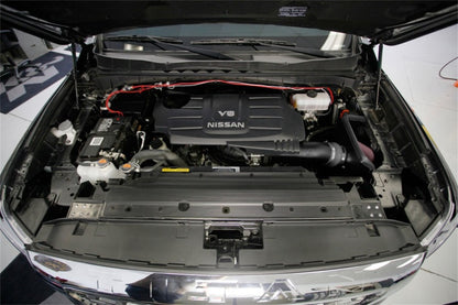 KN 63 AirCharger Intake