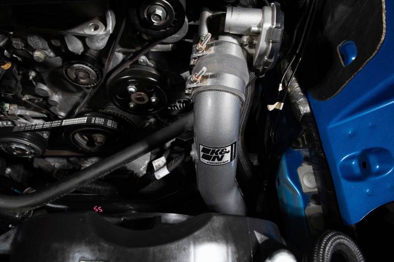KN Charge Pipe Kits