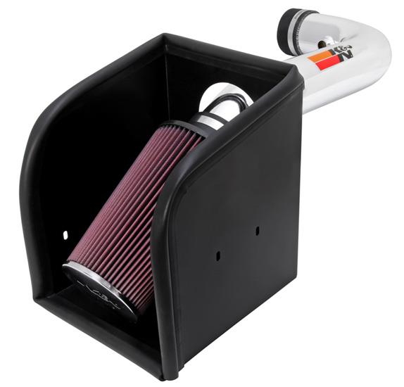 KN 77 Metal Intake