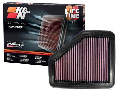 KN Drop in Air Filters