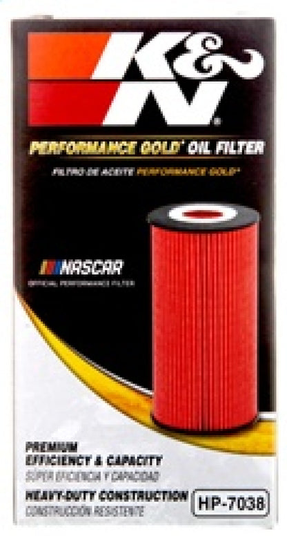 KN Oil Filter
