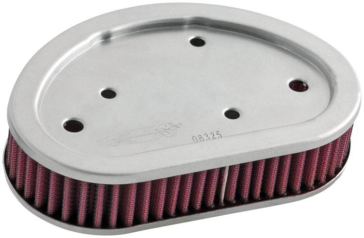 KN Motorcycle Direct Fit Air Filters