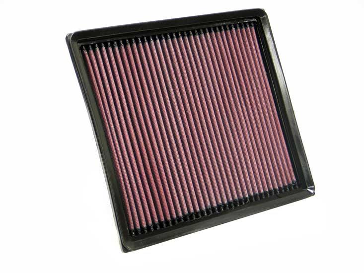 KN Drop in Air Filters