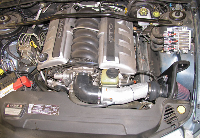 KN 69 Typhoon Intake