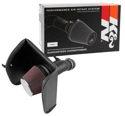 KN 57 FIPK Air Intake 50