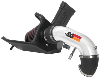 KN 69 Typhoon Intake
