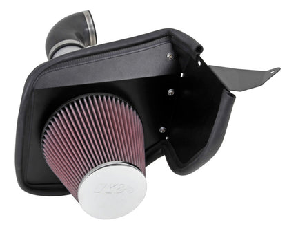 KN 69 Typhoon Intake