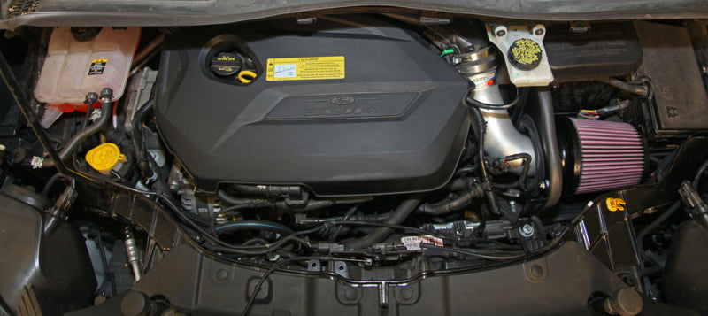 KN 69 Typhoon Intake