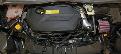 KN 69 Typhoon Intake