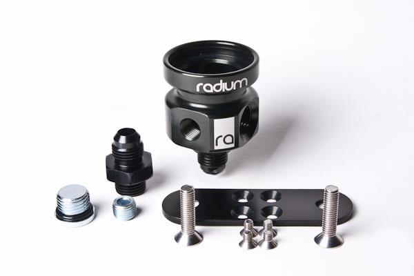 RAD Fuel Pressure Regulators