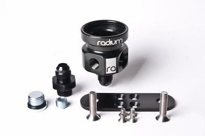 RAD Fuel Pressure Regulators