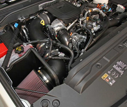 KN 57 FIPK Air Intake 50