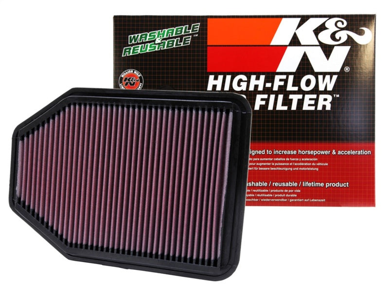 KN Drop in Air Filters