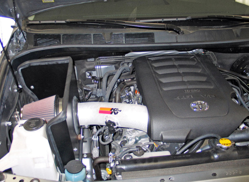 KN 77 Metal Intake