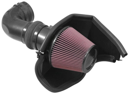 KN 63 AirCharger Intake