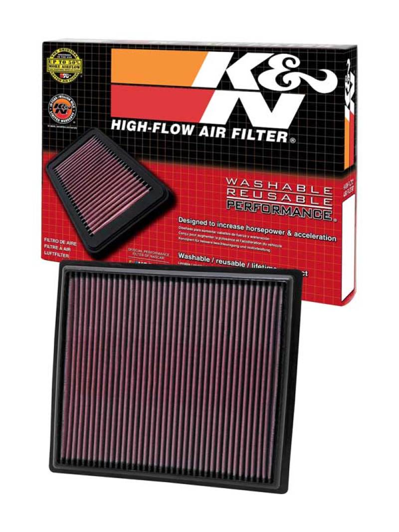 KN Drop in Air Filters