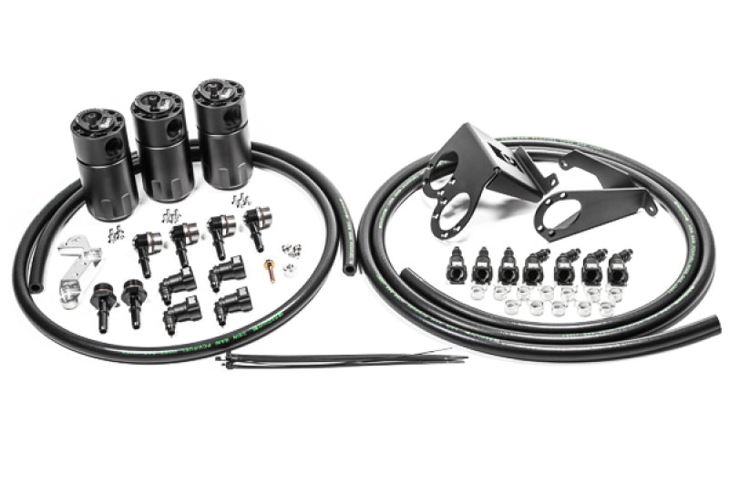 RAD Catch Can Kits